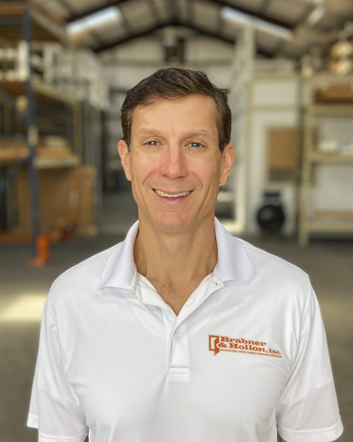 Denison Crocker - President, CEO & Sales